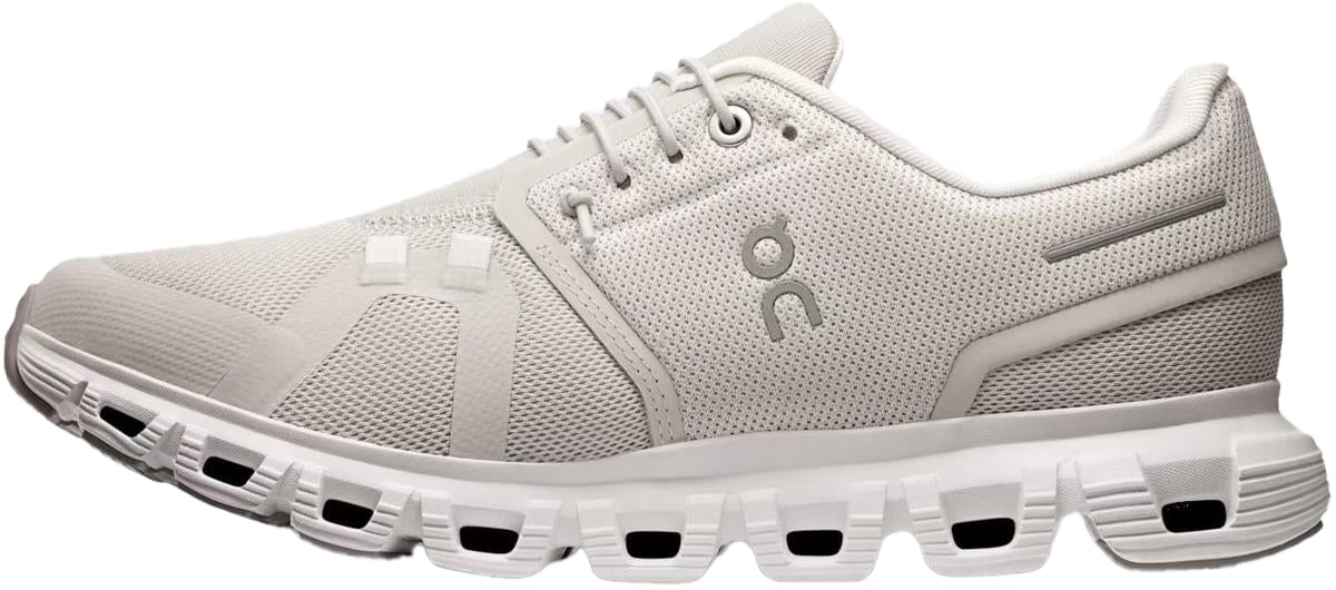 On Running Dames Cloud 6 Grijs