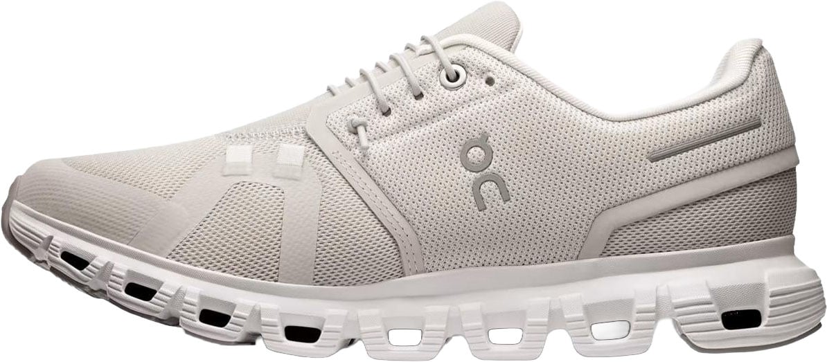 On Running On Dames Cloud 6 sneakers Grijs