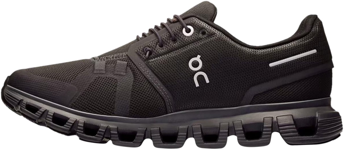 On Running Dames Cloud 6 Zwart