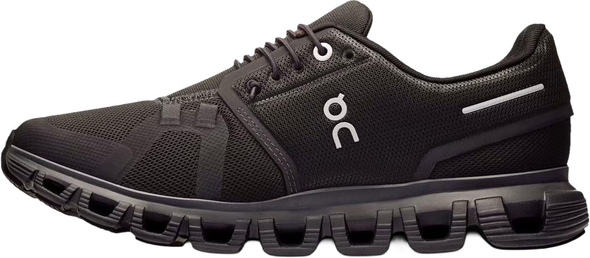 On Running Dames Cloud 6 Zwart