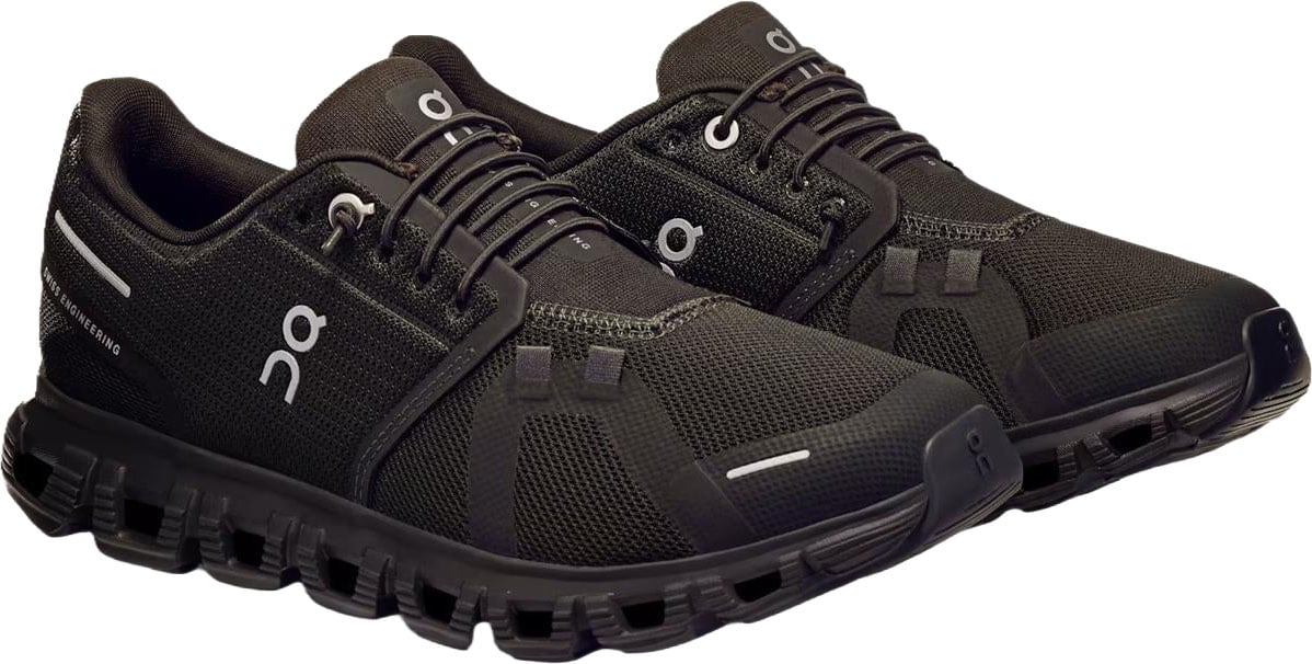 On Running Dames Cloud 6 Zwart