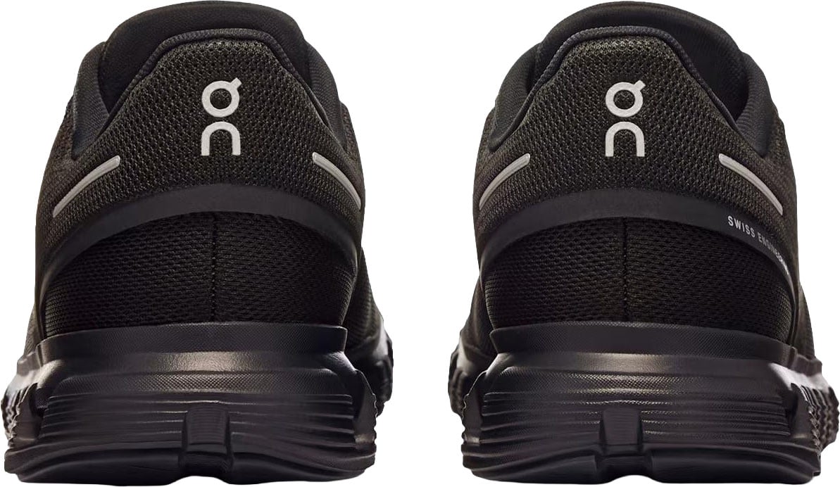 On Running Dames Cloud 6 Zwart