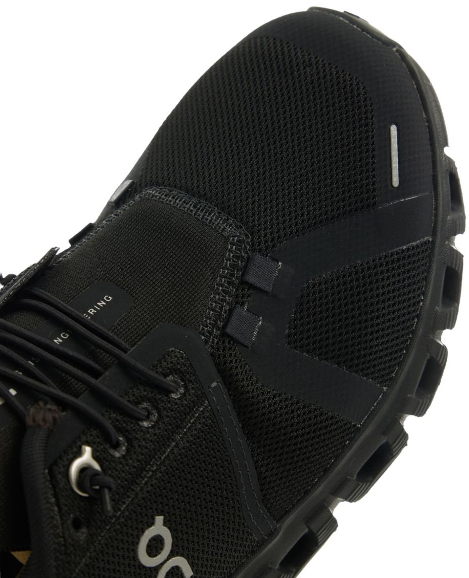 On Running Sneakers Black Zwart