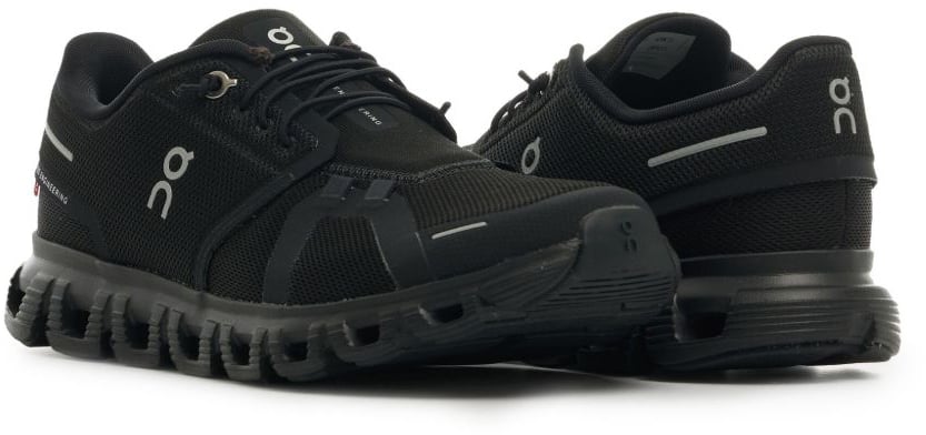 On Running Sneakers Black Zwart