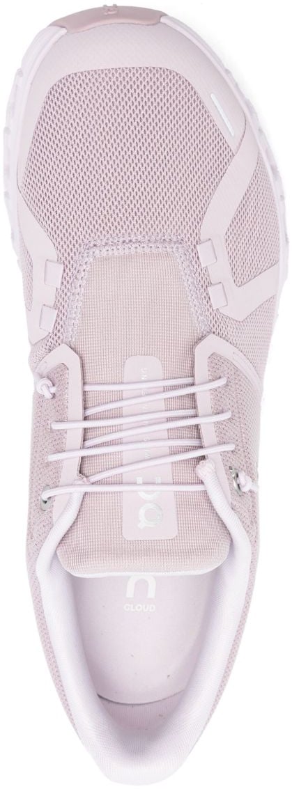 On Running Sneakers Purple Paars