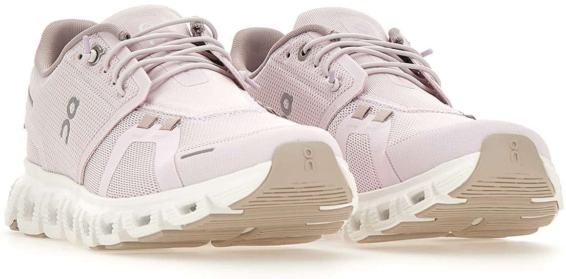 On Running Sneakers Pink Roze