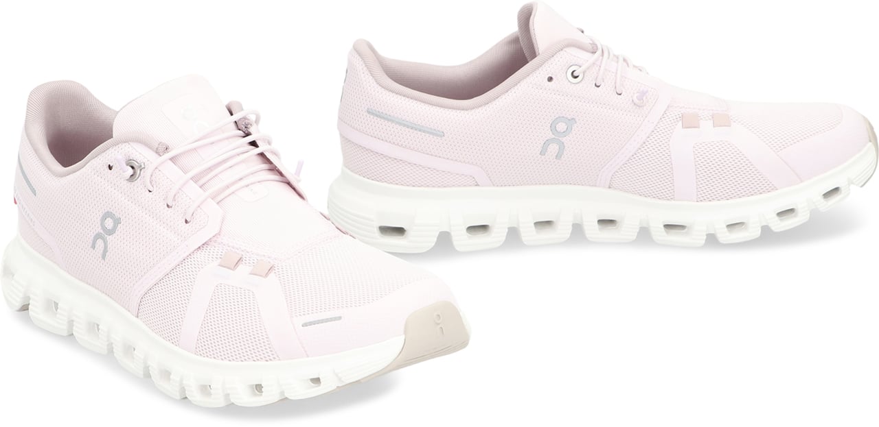 On Running Sneakers low-top Cloud 6 Roze
