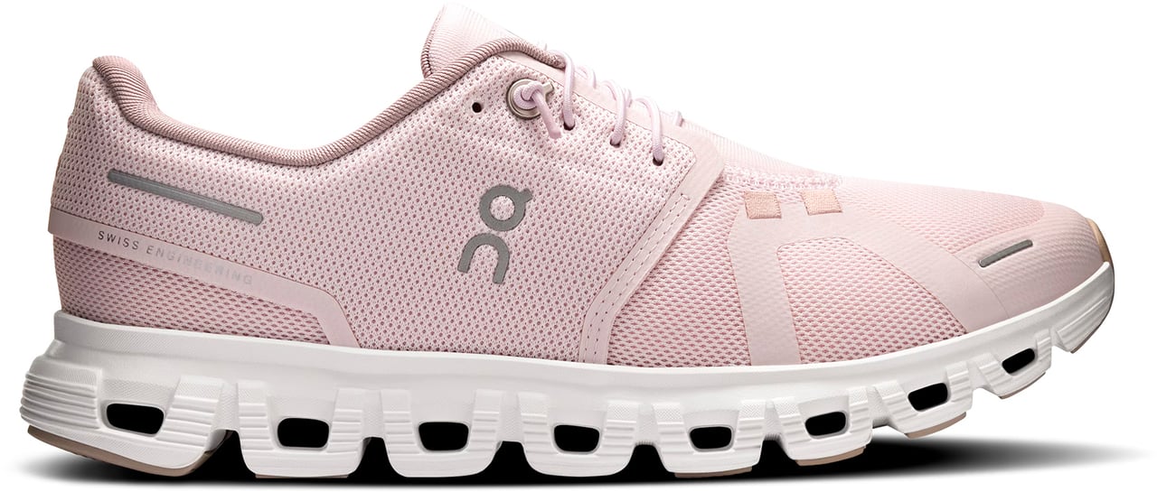 On Running Sneakers Orchid Fade Paars