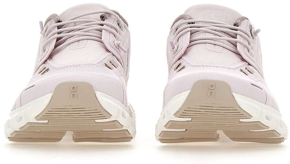 On Running Sneakers Pink Roze