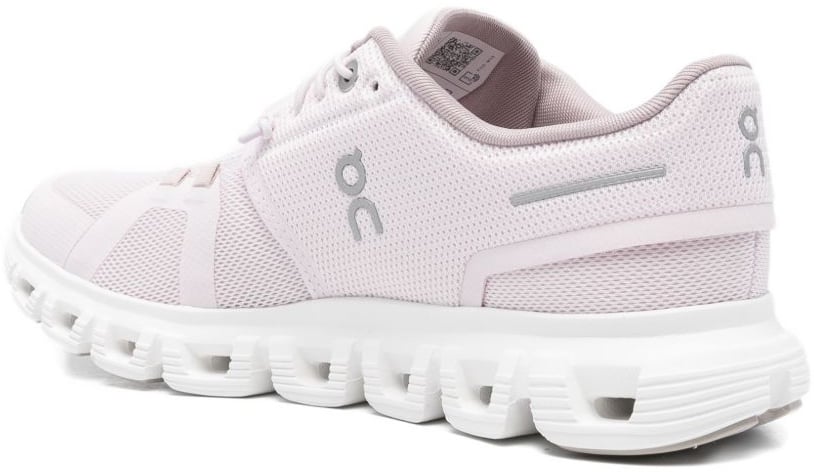 On Running Sneakers Lilac Paars