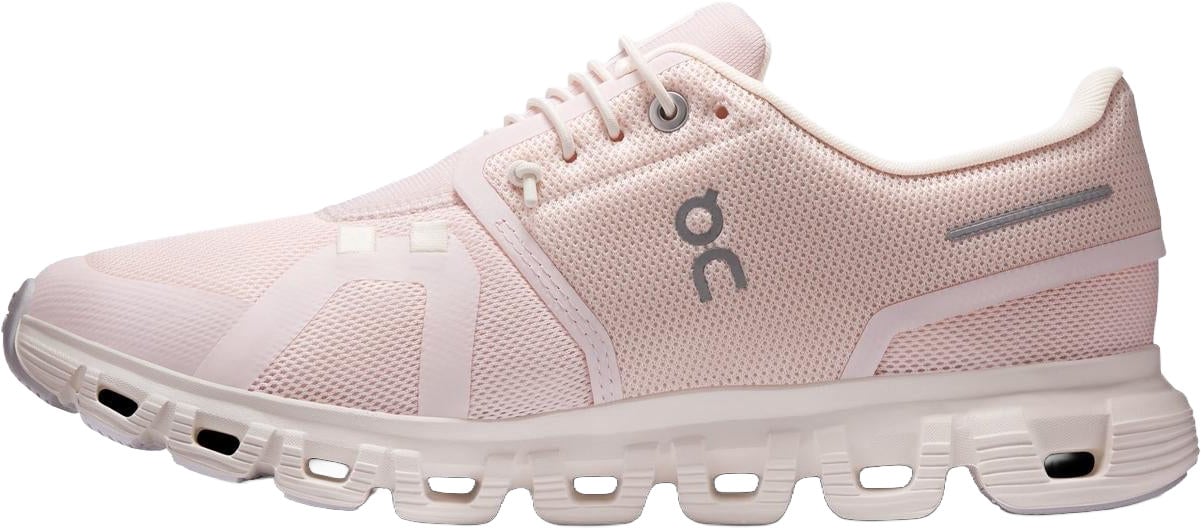 On Running Dames Cloud 6 Roze