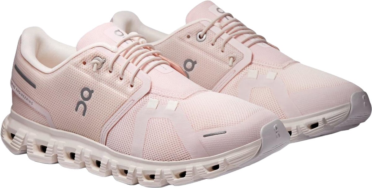 On Running Dames Cloud 6 Roze