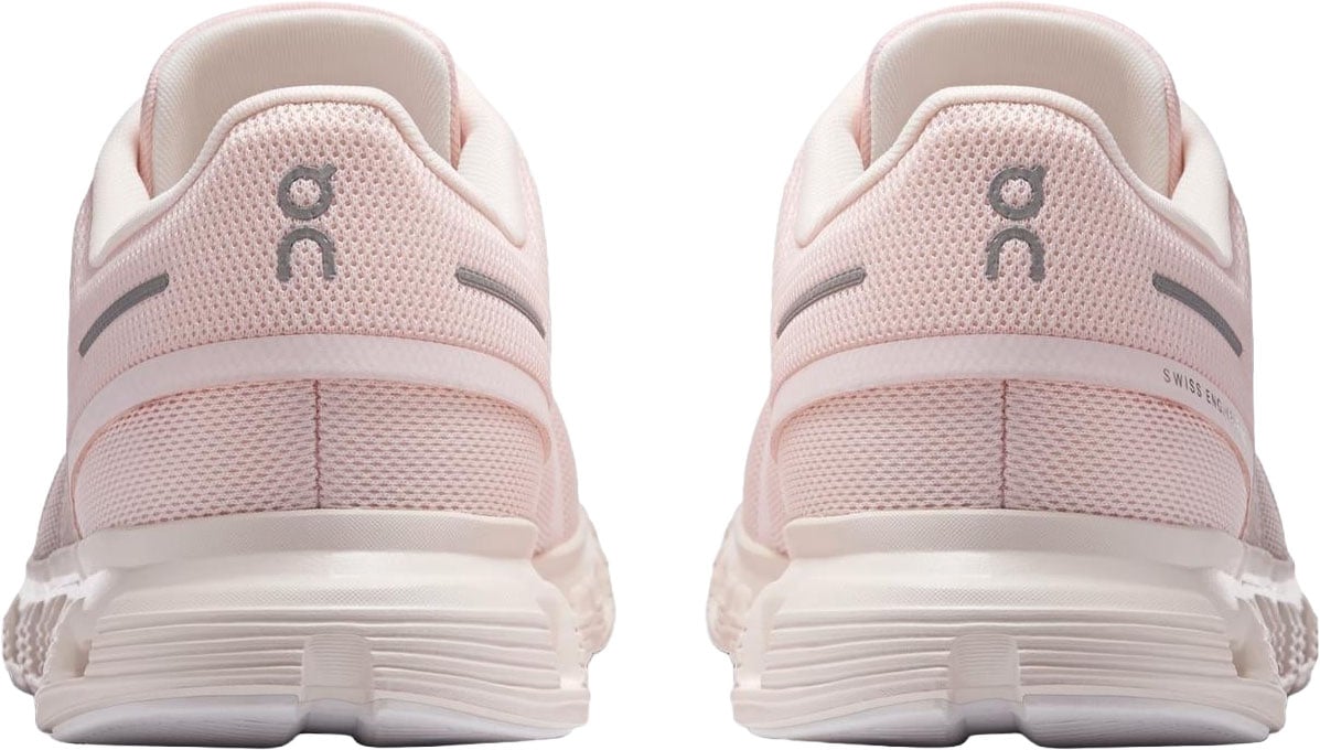 On Running Dames Cloud 6 Roze