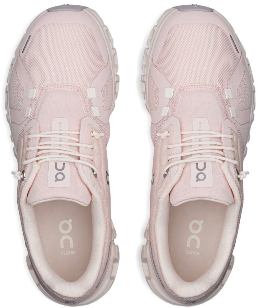 On Running Sneakers Pink Roze