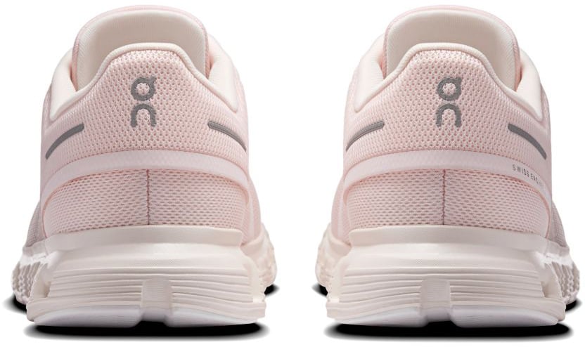 On Running Sneakers Pink Roze