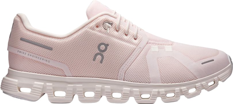 On Running Sneakers Pink Roze