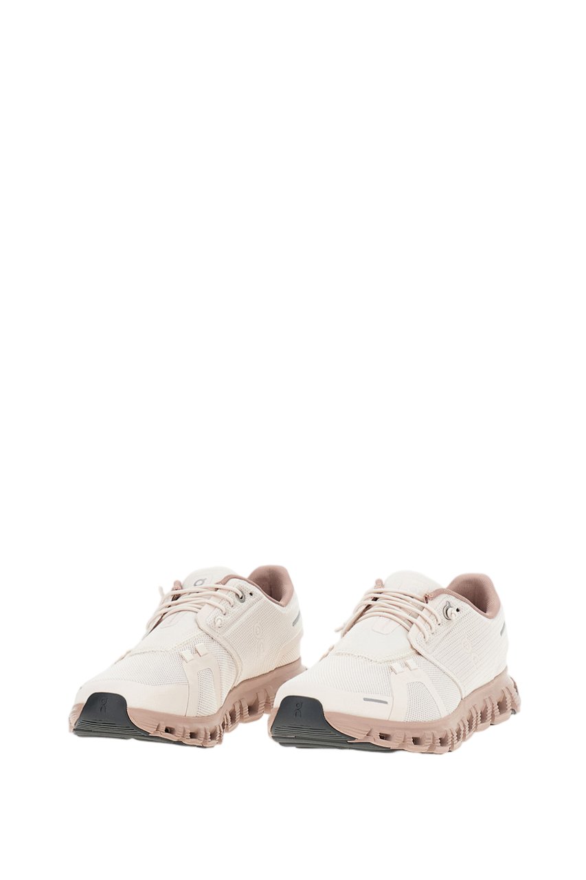 On Running Breathable Beige Sneakers with CloudTec® Cushioning Neutraal