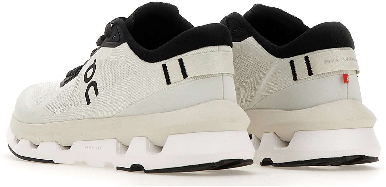 On Running Sneakers White Wit