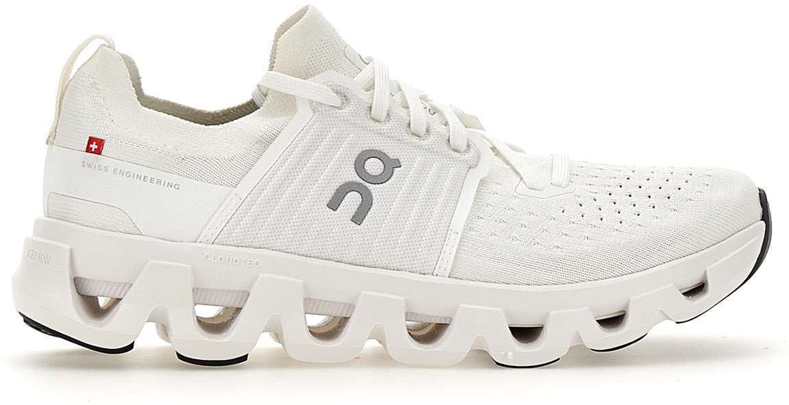 On Running Sneakers White Wit