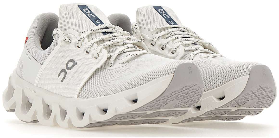 On Running Sneakers White Wit