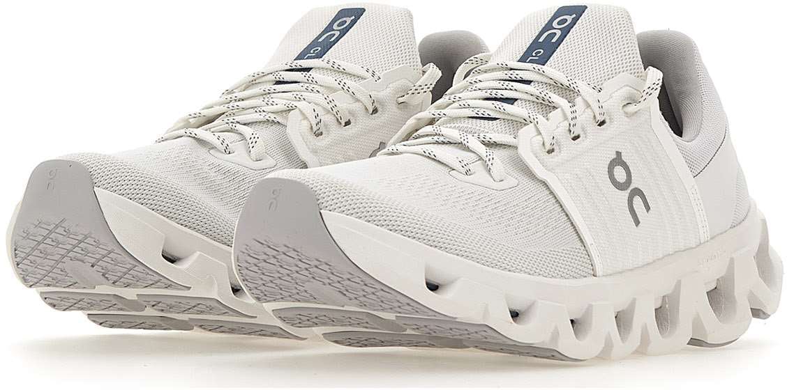 On Running Sneakers White Wit