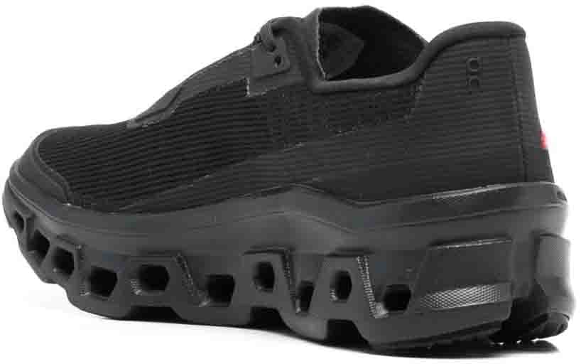 On Running Sneakers Black Zwart
