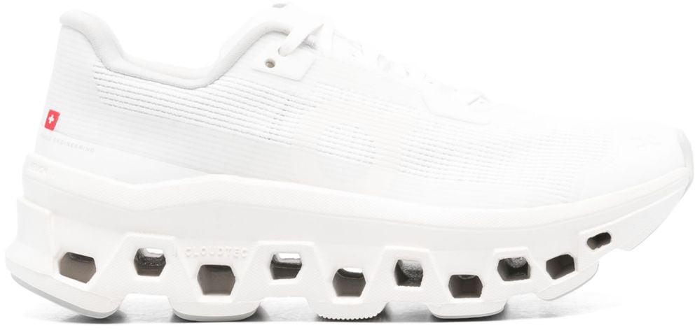 On Running Sneakers White Wit