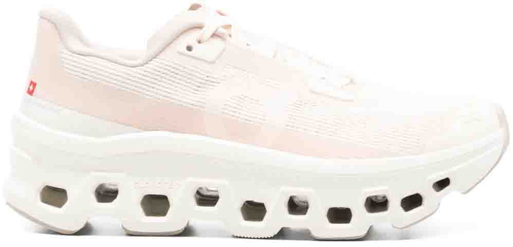On Running Sneakers White Wit