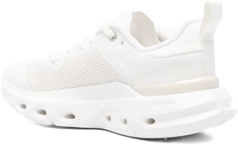 On Running Sneakers White Wit