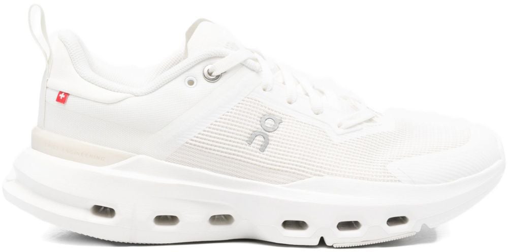On Running Sneakers White Wit