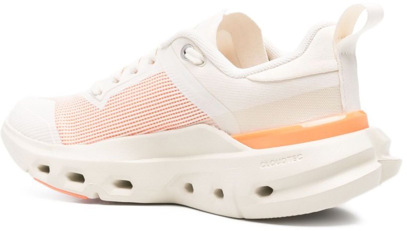 On Running Sneakers Orange Oranje