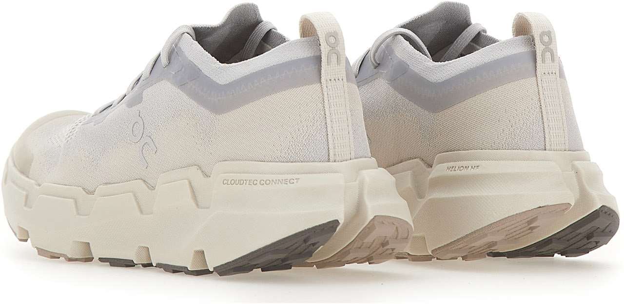 On Running Sneakers Grey Lichtgrijs