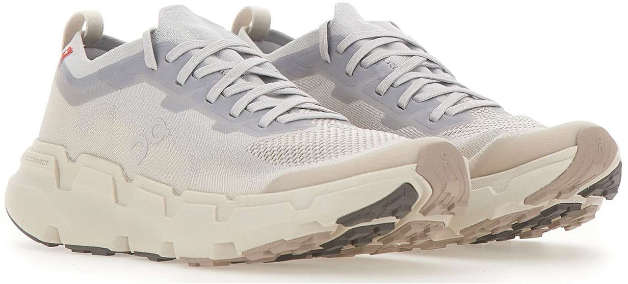 On Running Sneakers Grey Lichtgrijs