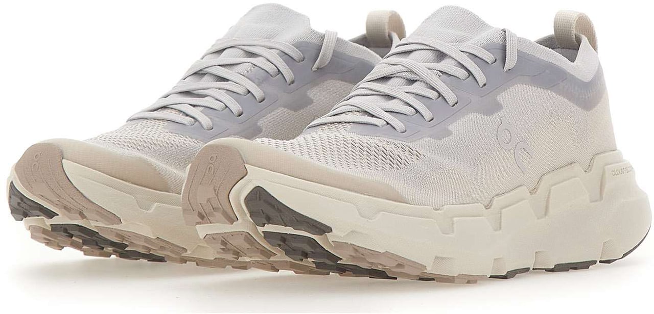 On Running Sneakers Grey Lichtgrijs