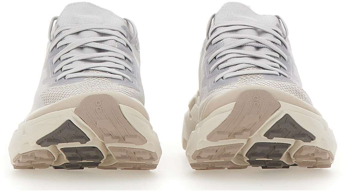 On Running Sneakers Grey Lichtgrijs