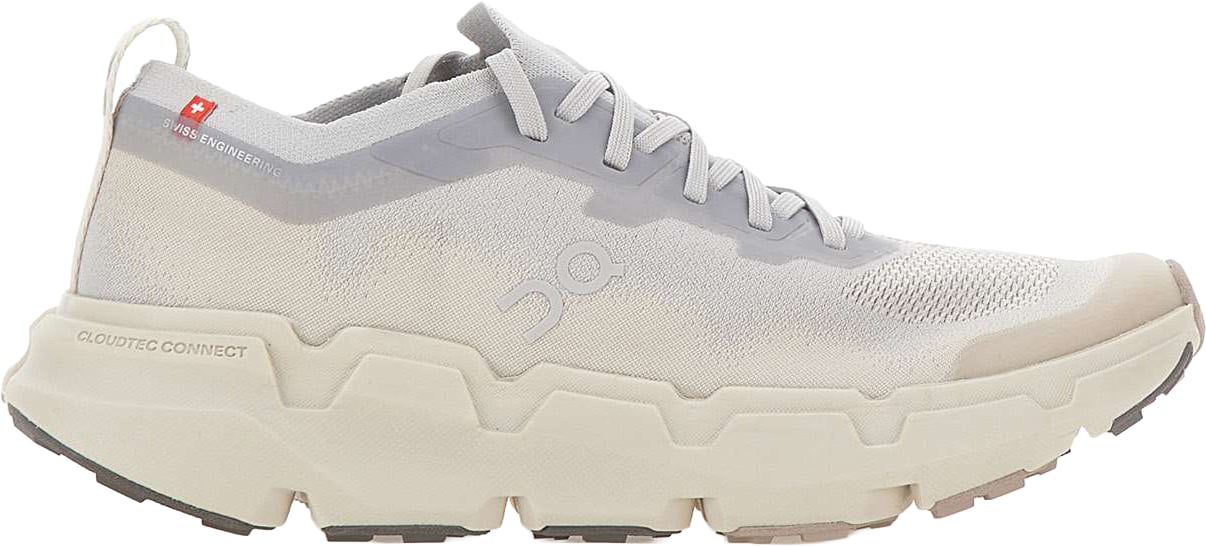 On Running Sneakers Grey Lichtgrijs