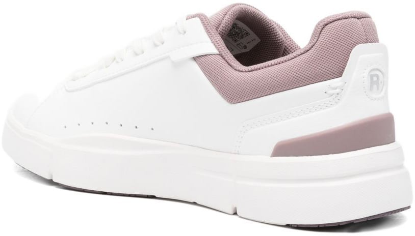 On Running Sneakers Bianco Wit