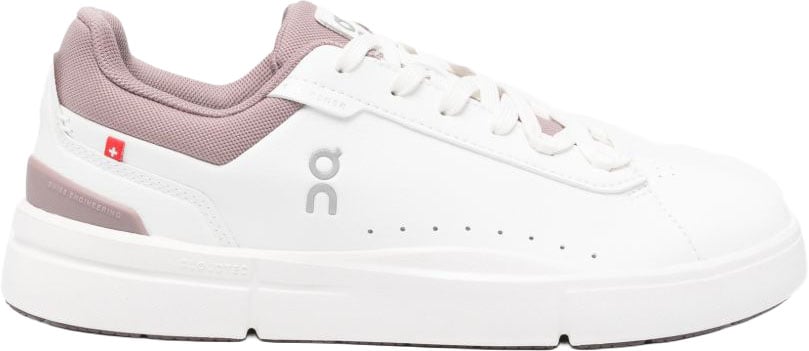 On Running Sneakers Bianco Wit