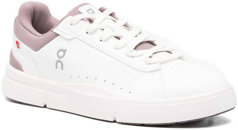 On Running Sneakers Bianco Wit