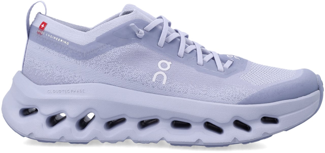 On Running Cloudtilt Moon Nimbus Nimbus Grijs