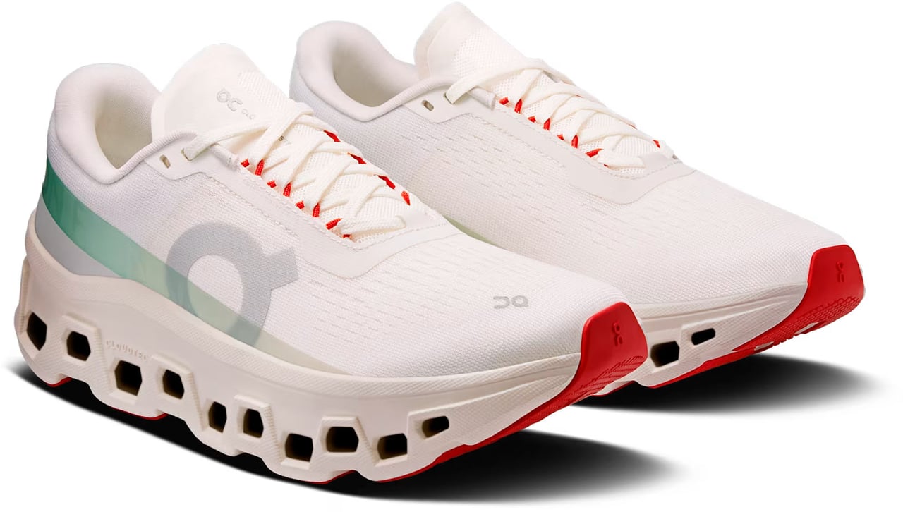 On Running Sneakers Ivory Creek Beige