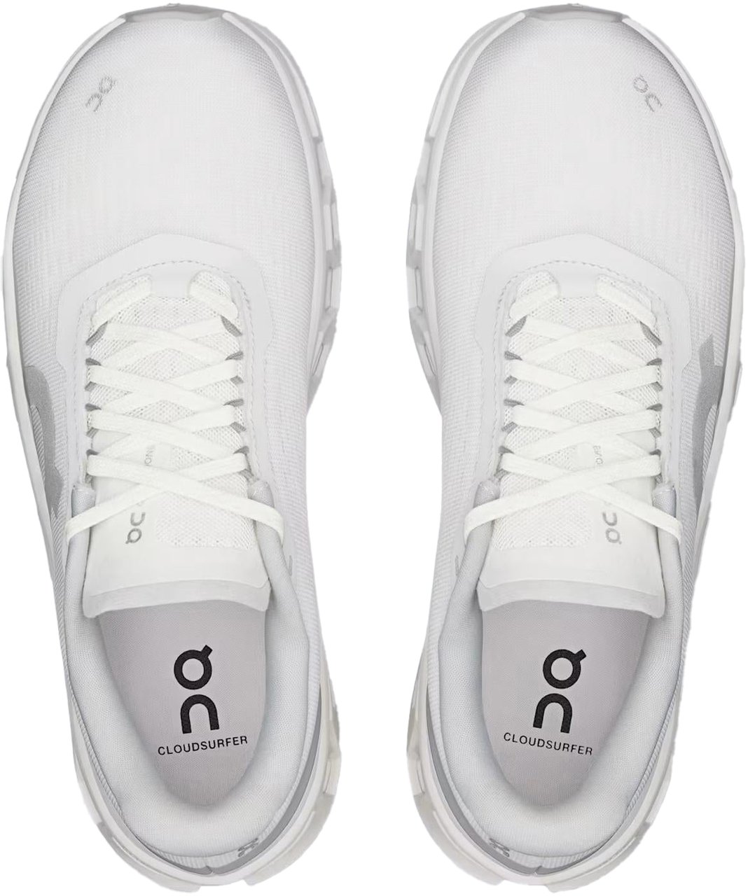 On Running Dames Cloudmonster 1 Wit