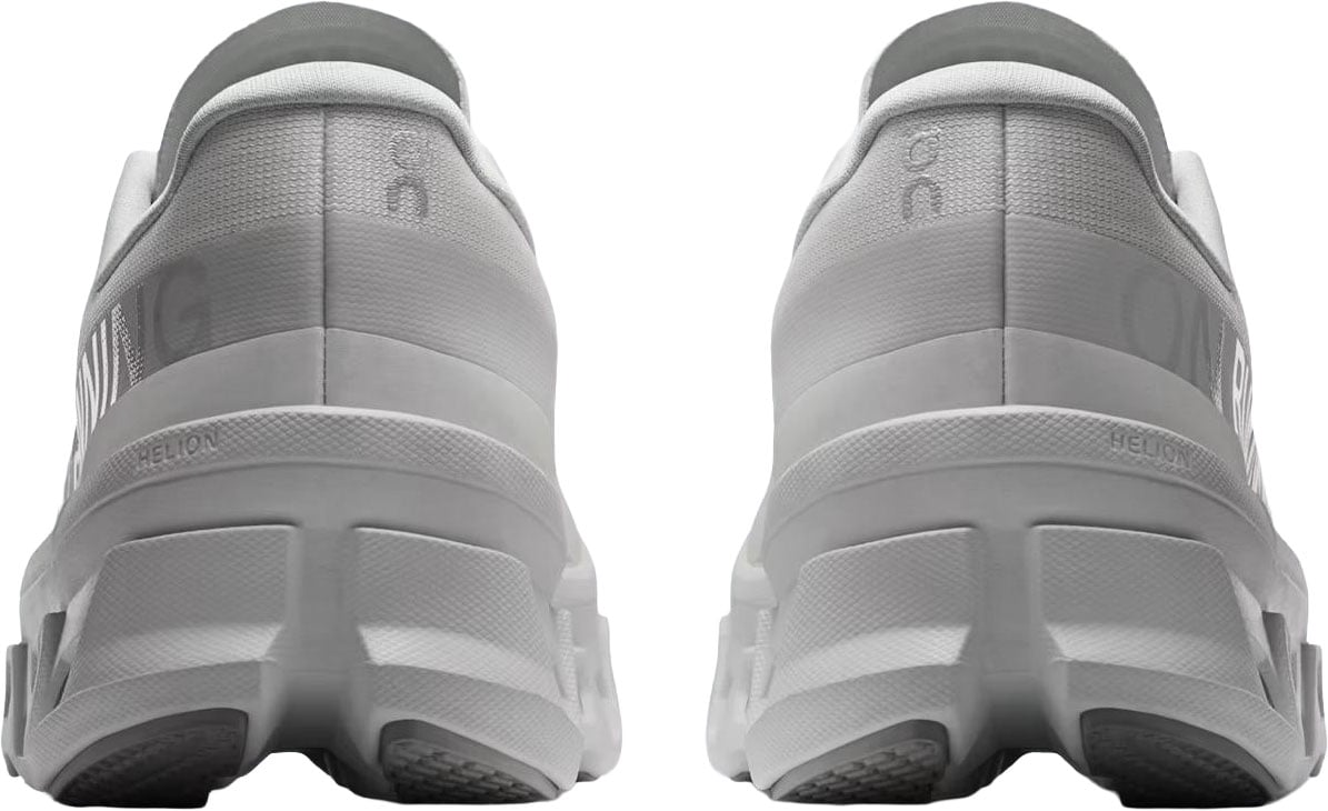 On Running On Dames Cloudmonster 1 sneakers Wit