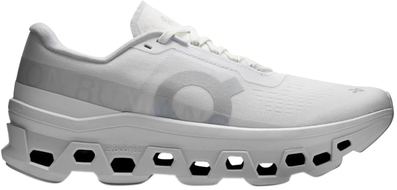 On Running Sneakers White Wit