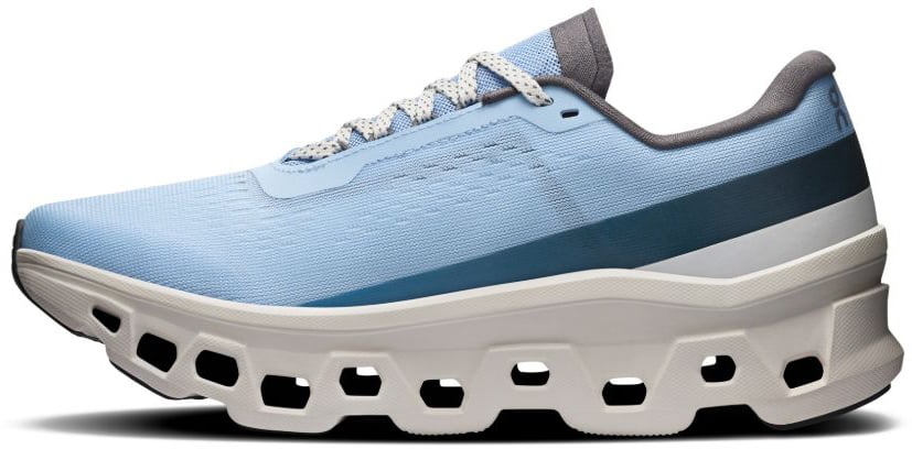 On Running Sneakers Azzurro Blauw