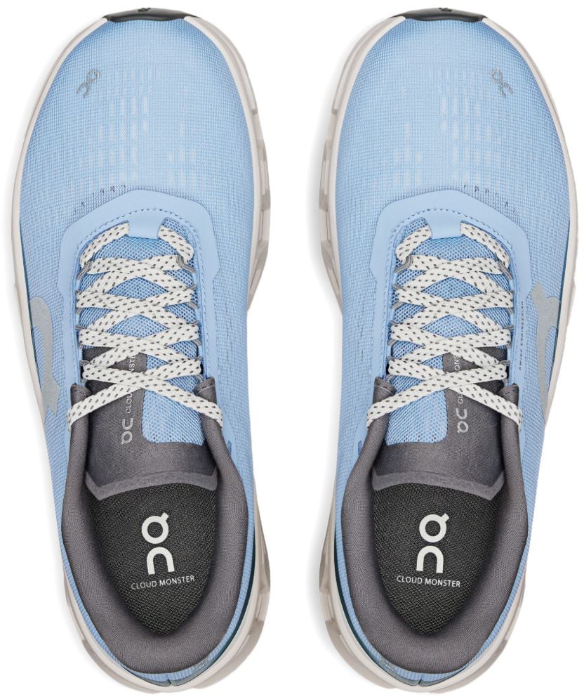 On Running Sneakers Azzurro Blauw