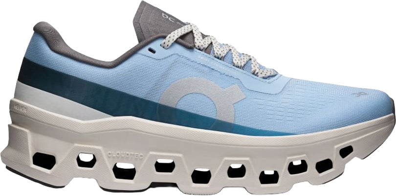 On Running Sneakers Azzurro Blauw