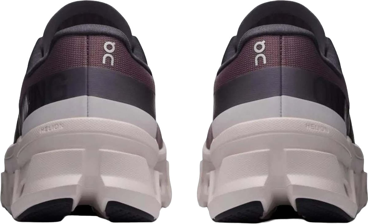 On Running On Dames Cloudmonster 1 sneakers Geel