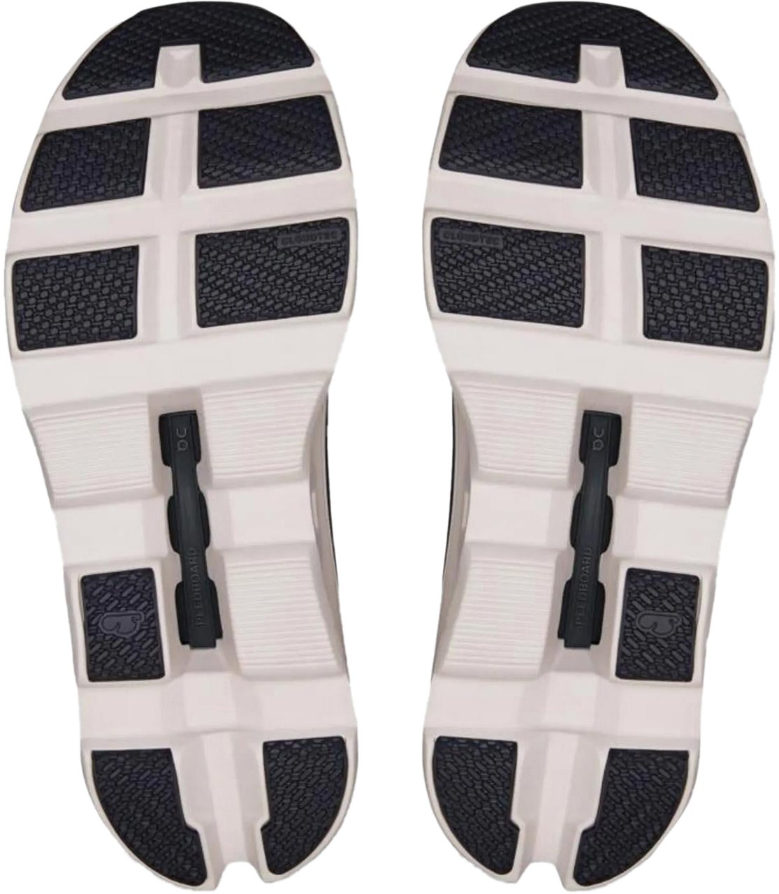 On Running Dames Cloudmonster 1 Geel