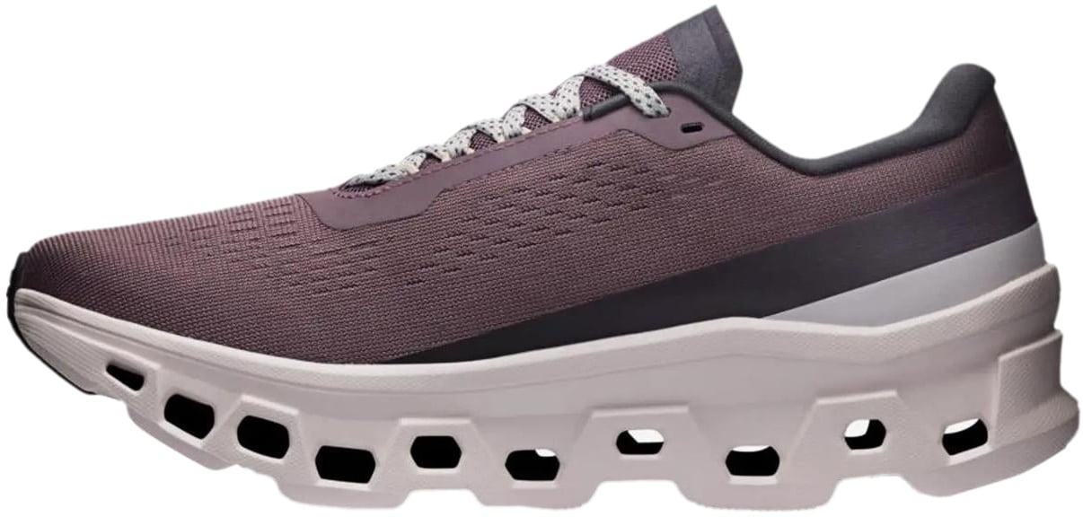 On Running Dames Cloudmonster 1 Geel